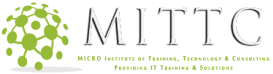 IT CERTIFICATION TRAINING - MITTC - LOGO